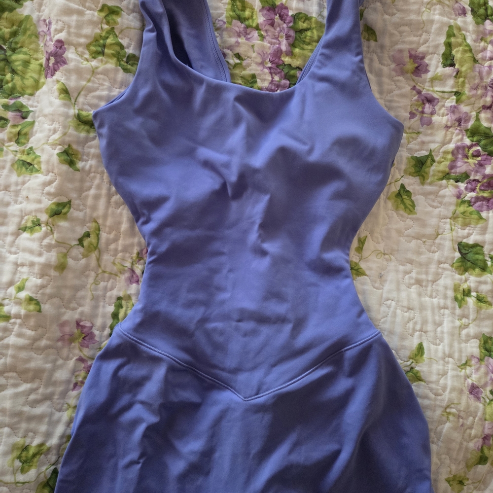 BuffBunny Form Reversible Bodysuit